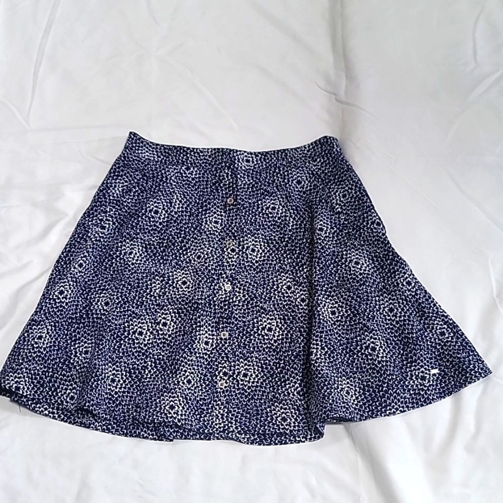 Tommy Hilfiger, women's A-line skirt